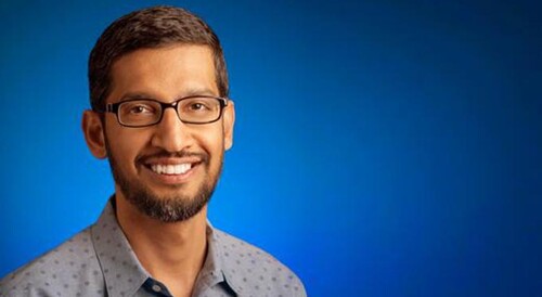 Sundar Pichai