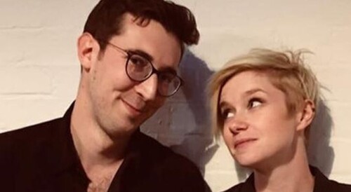 Alex Fox & Sally Hodgkiss