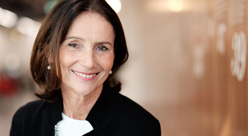 Dame Carolyn Fairbairn