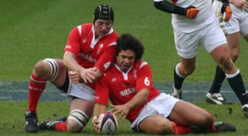 Colin Charvis