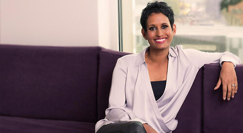Naga Munchetty | TV Presenter | Booking Agent