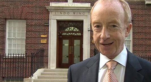 Nicholas Witchell