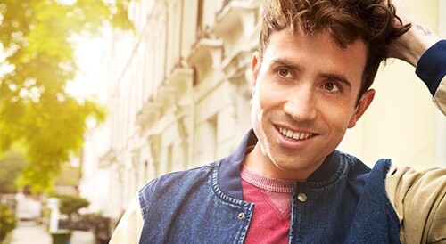 Nick Grimshaw
