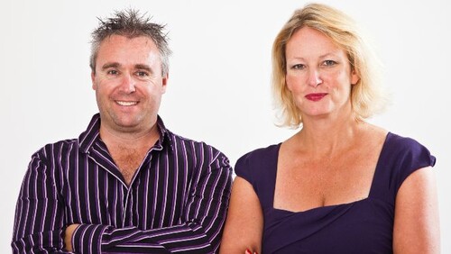 Paula Reid & Alex Alley