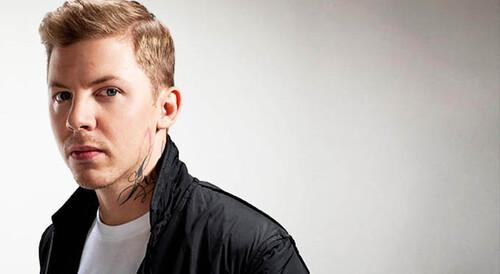 Professor Green