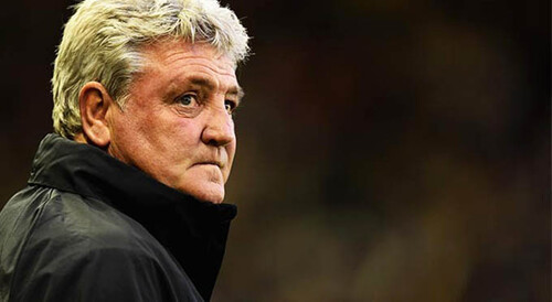 Steve Bruce