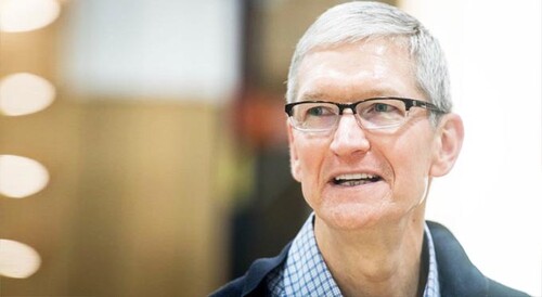 Tim Cook