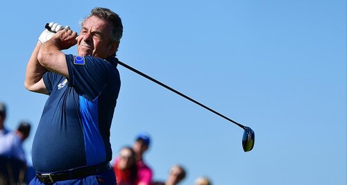 Tony Jacklin
