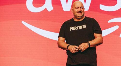 Werner Vogels