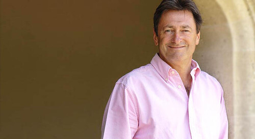 Alan Titchmarsh
