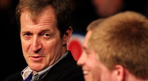 Book Alastair Campbell | Key Political Figure | Booking Agent