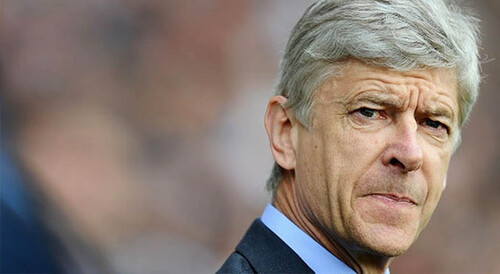 Arsène Wenger