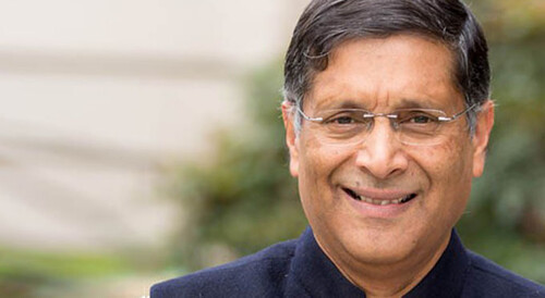Arvind Subramanian