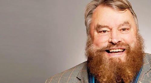 Brian Blessed