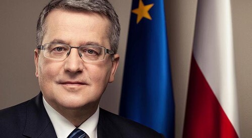 Bronislaw Komorrowski