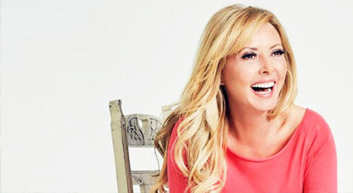 Carol Vorderman
