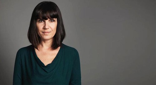 Catherine Mayer