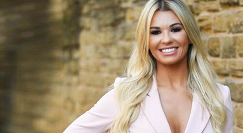 Christine McGuinness