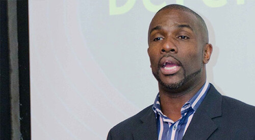 Derek Redmond