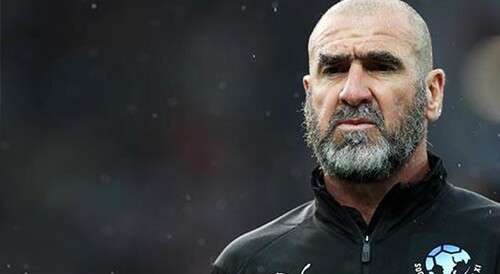 Eric Cantona