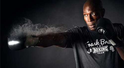 Frank Bruno
