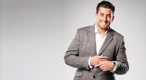 James Argent