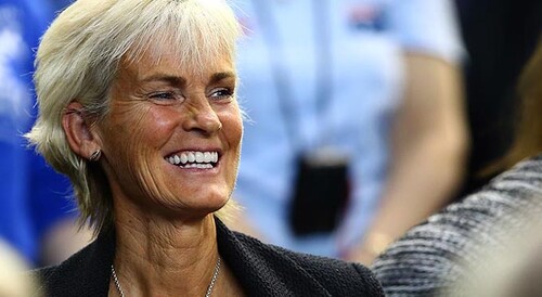 Judy Murray