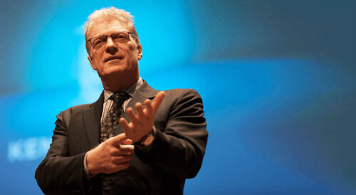 Sir Ken Robinson