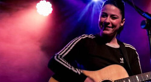 Lucy Spraggan