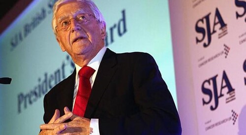 Michael Parkinson