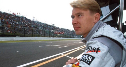 Mika Häkkinen