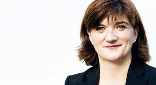 Nicky Morgan