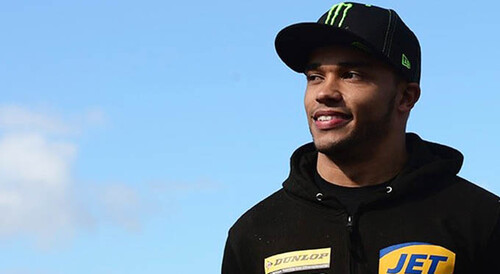 Nicolas Hamilton