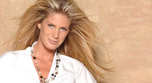 Rachel Hunter
