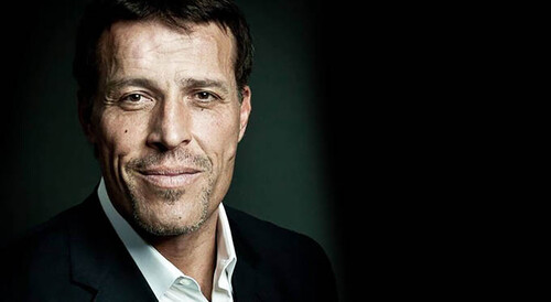 Tony Robbins