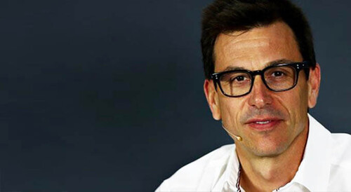 Toto Wolff