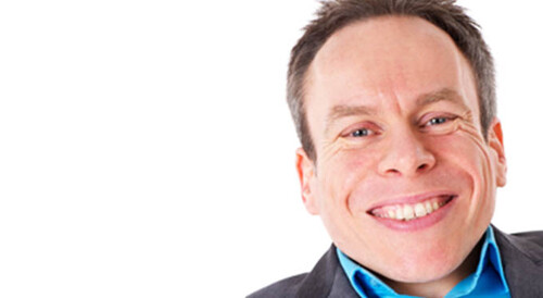 Warwick Davis