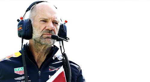 Adrian Newey