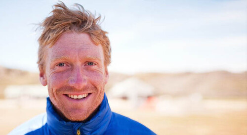 Alastair Humphreys
