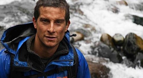 Bear Grylls