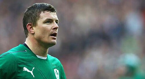 Brian O'Driscoll