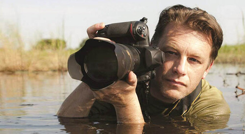 chris packham wildlife tours