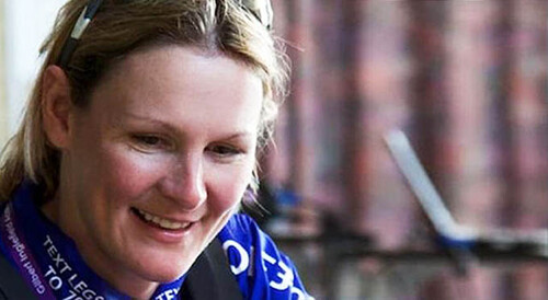 Claire Lomas
