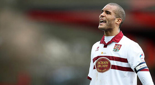 Clarke Carlisle
