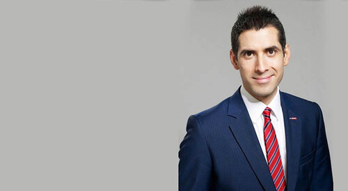 David Garrido