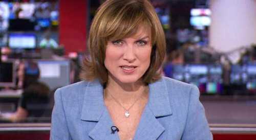 Book Fiona Bruce Bbc News Presenter Booking Agent