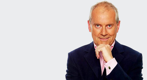 Gyles Brandreth