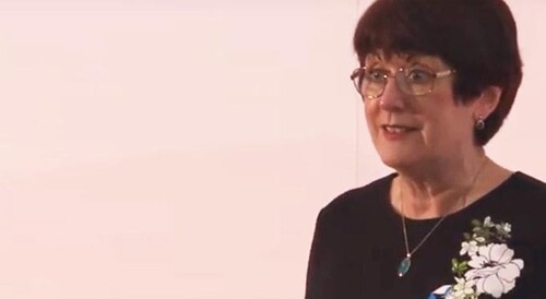 Judith Hackett