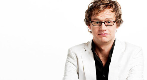 Book Mark Dolan | Comedian & Event Host | Booking Agent