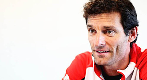 Mark Webber